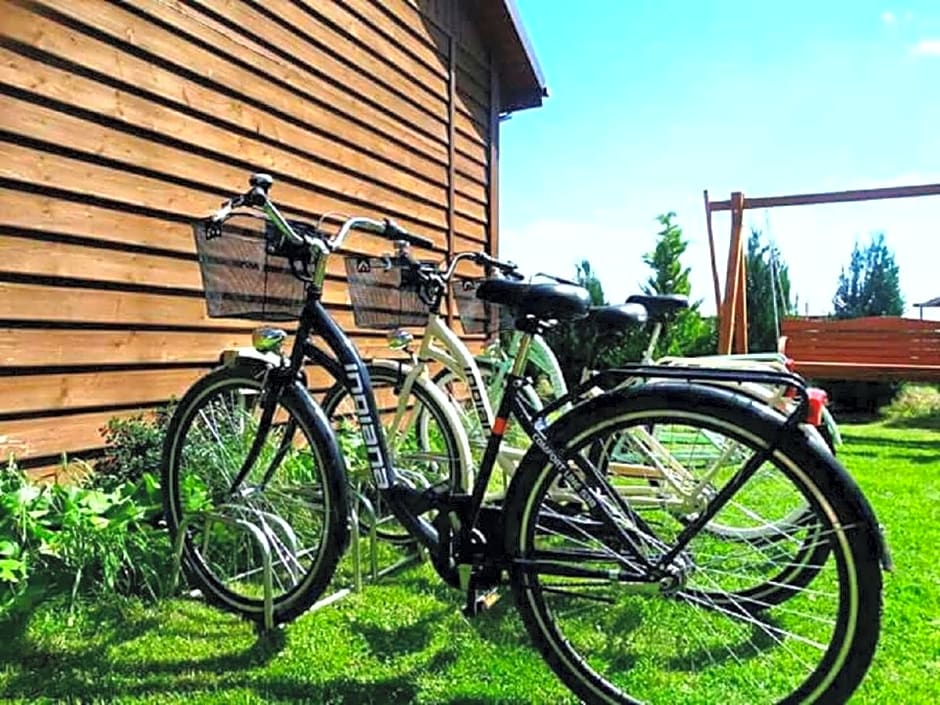 Domki Letniskowe Lawenda