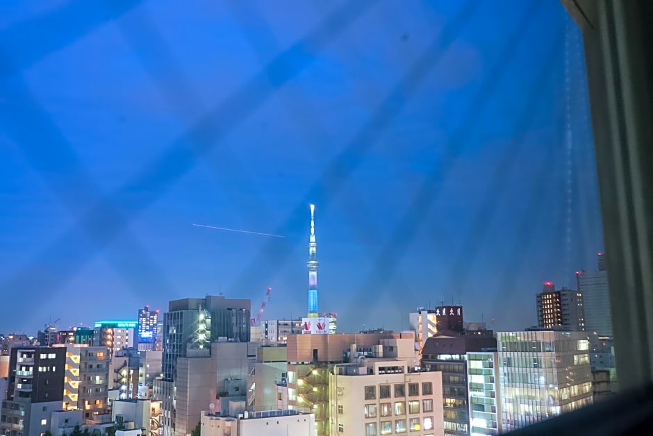 Henn na Hotel Tokyo Asakusabashi