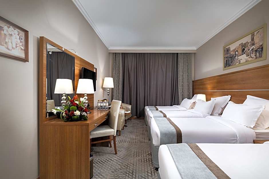 Emaar Al Mektan Hotel