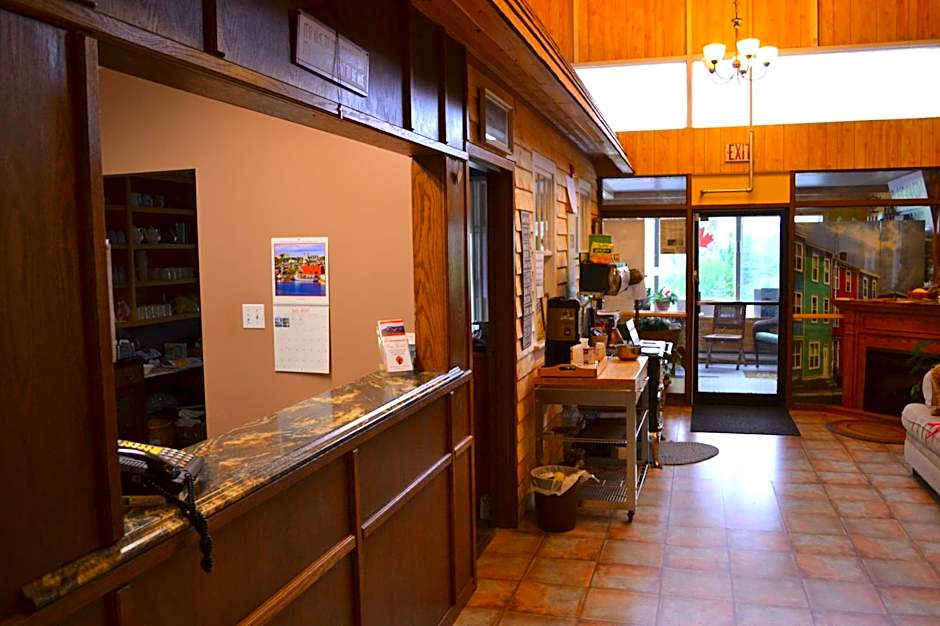 Silverwood Inn Hotel Bay Roberts