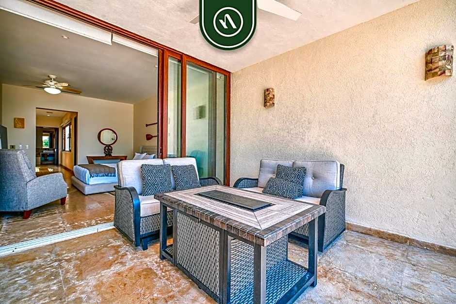 Apt with Private Terrace - Ocean View