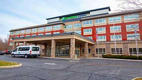 Holiday Inn Express Columbus Airport Easton By IHG