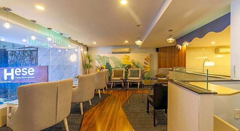 Hese Boutique Hotel & Apartment