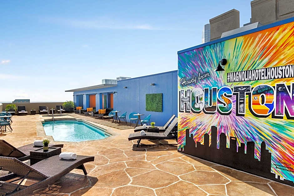 Magnolia Hotel Houston, a Tribute Portfolio Hotel