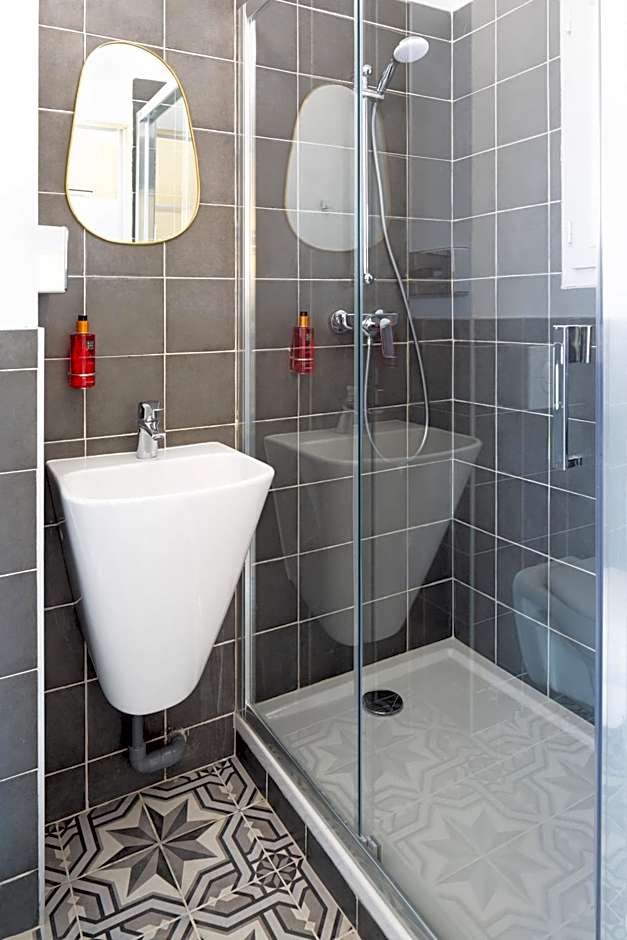 Appart hôtel Maison Montgrand-Vieux Port