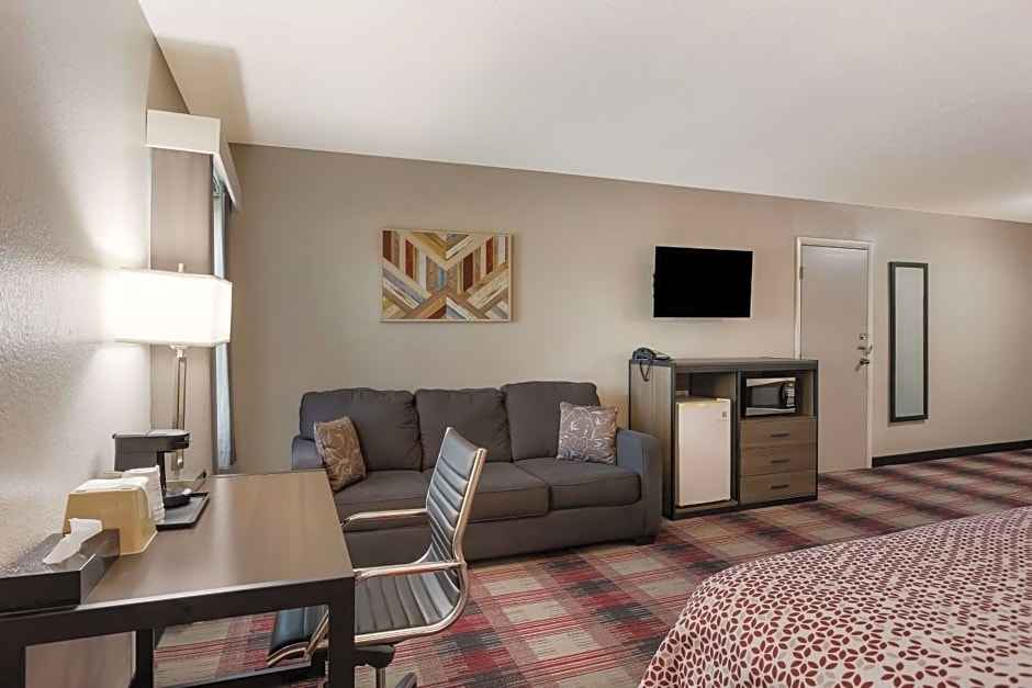 SureStay Hotel by Best Western Higginsville