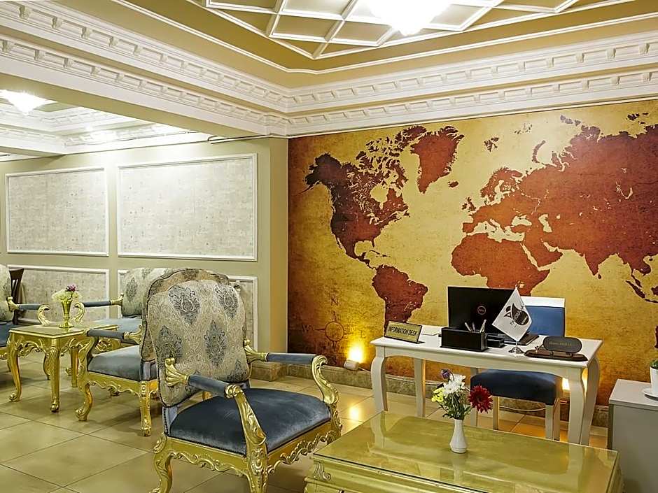 Istanbul Panorama Hotel