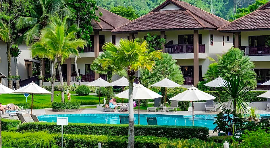 The Leaf Oceanside by Katathani Resort