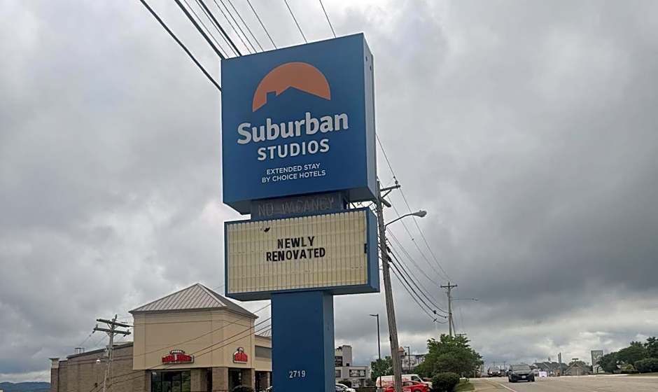 Suburban Studios Branson On The Strip