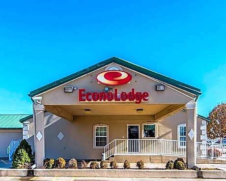Econo Lodge Bartlesville Hwy 75