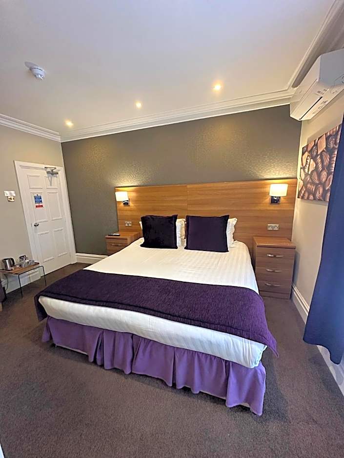 The Chocolate Box Hotel