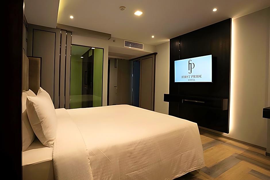 First Pride Hotel Bangkok (SHA Plus)