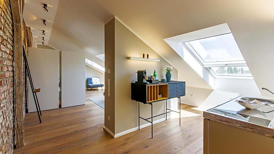 Refugium de Luxe Messe-Deutz