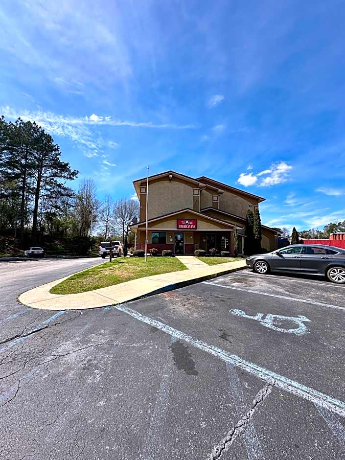 American Inn-Alexander City