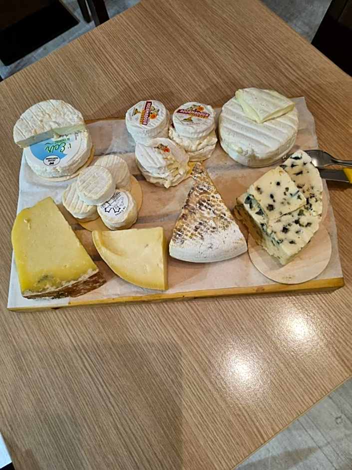 Logis hôtel restaurant les Carillons