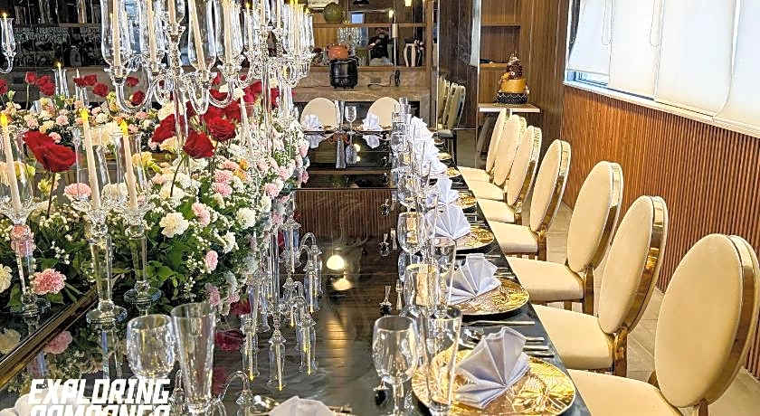 EL VISTRA HOTEL ANGELES 