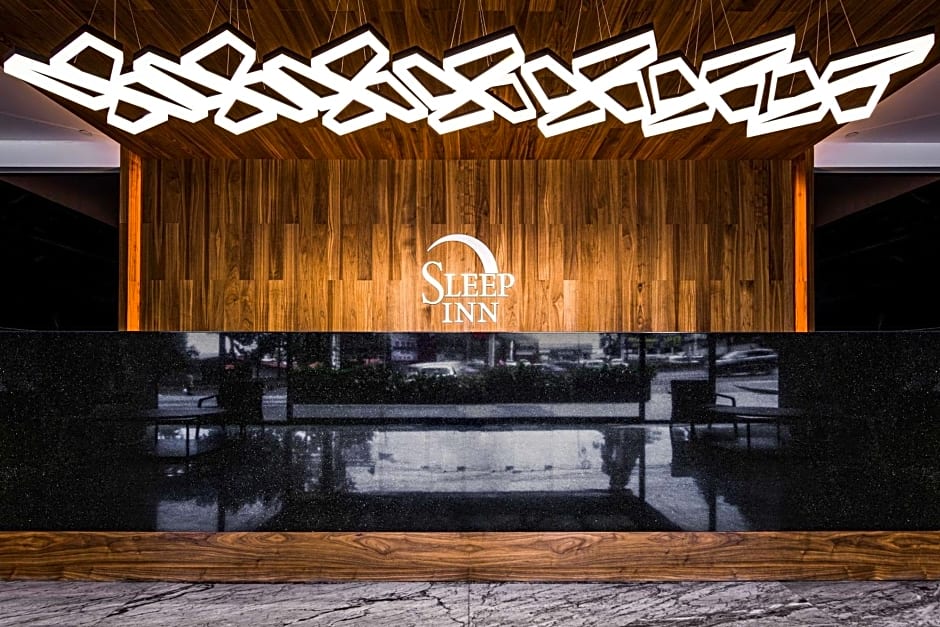 Sleep Inn Ciudad de Mexico Cuajimalpa