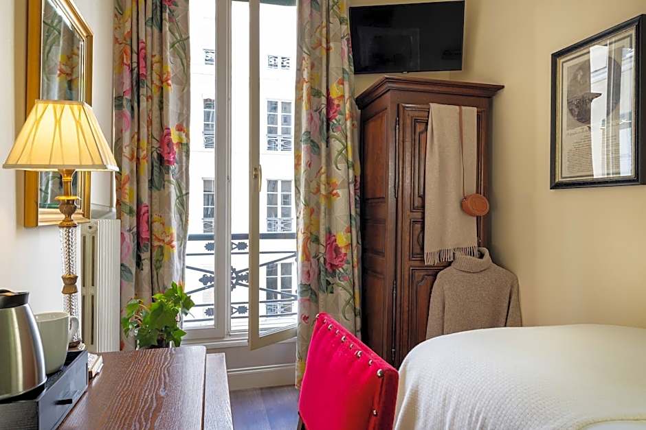 Hotel Des Marronniers