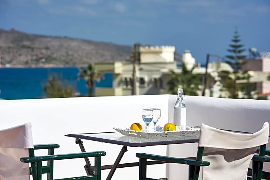 Eva Suites & Apartments