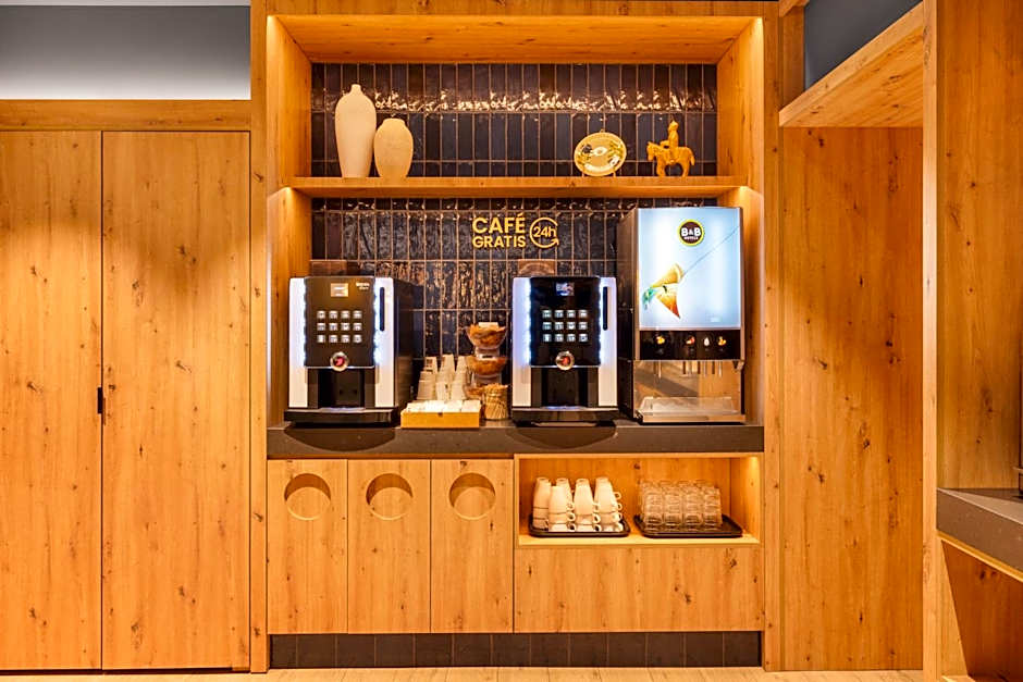 B&B Hotel Braga Lamacaes