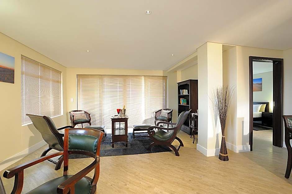 Beach Hotel Swakopmund