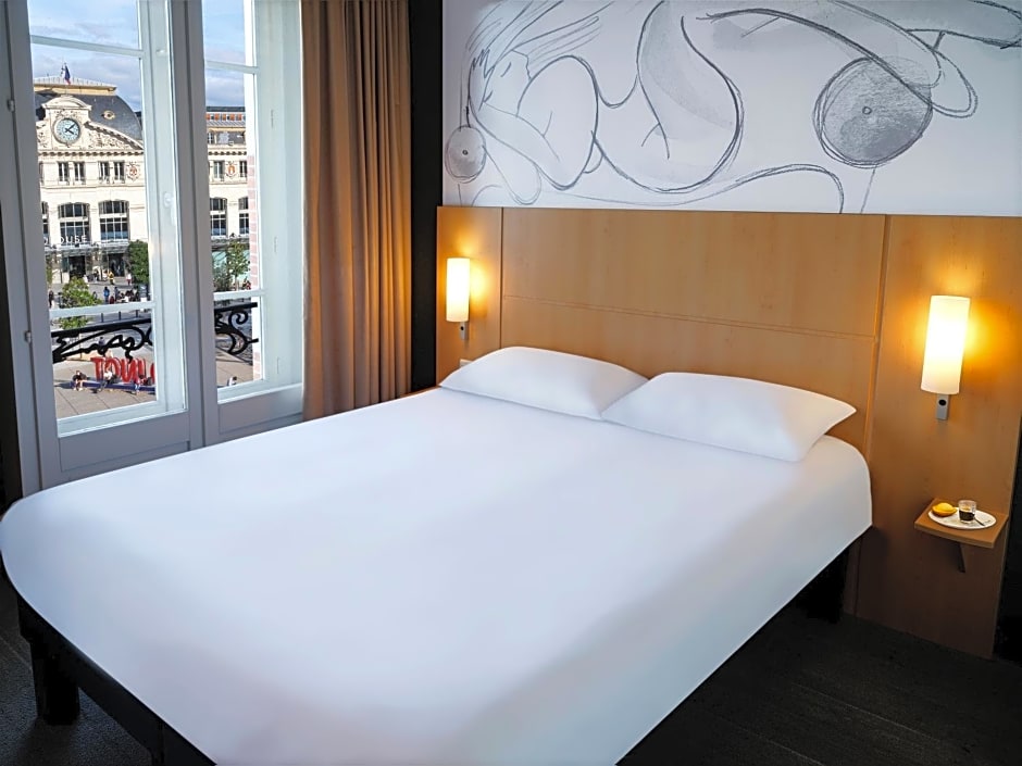 ibis Toulouse Gare Matabiau