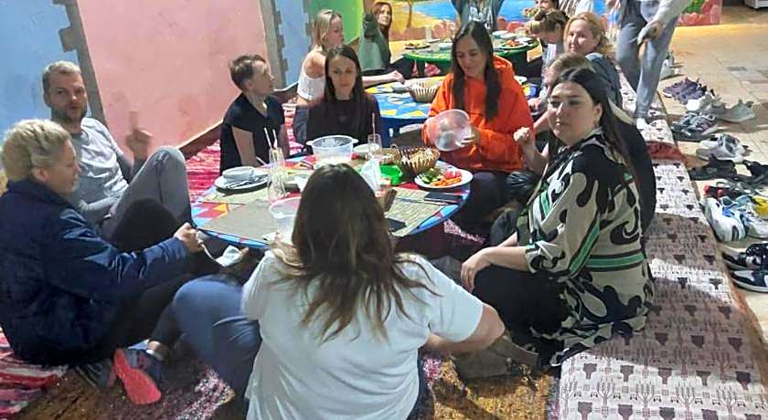 Hllol Hotel Abu Simbel