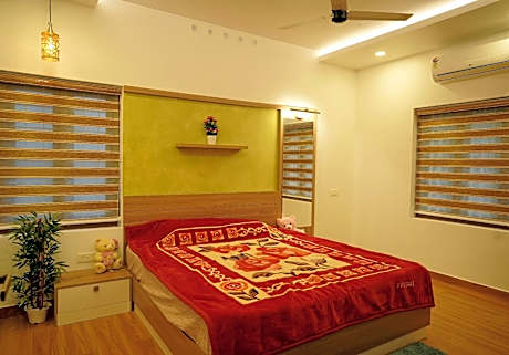 Homestay Nedumbassery - 10min from Cochin Airport