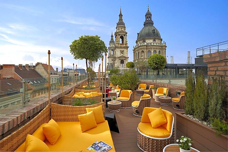 Aria Hotel Budapest by Library Hotel Collection