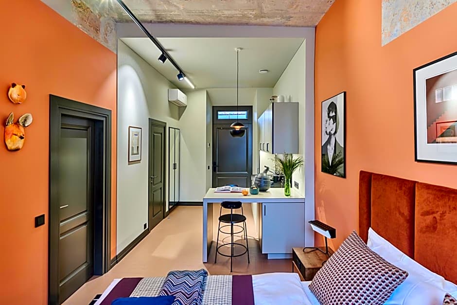 ROOMA Apartments Boutique Old Town Self Check-in