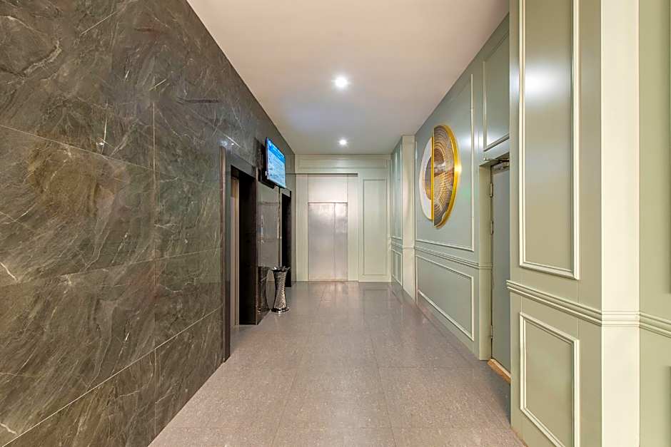 Jinjiang Inn Shenyang Zhangshi Zhongyang Street Branch