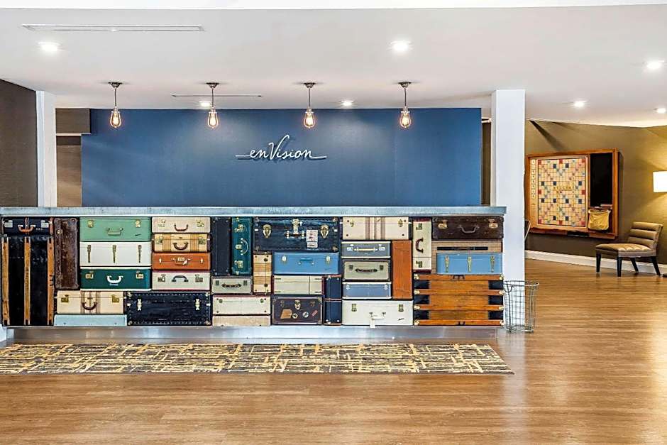 enVision Hotel Boston-Everett