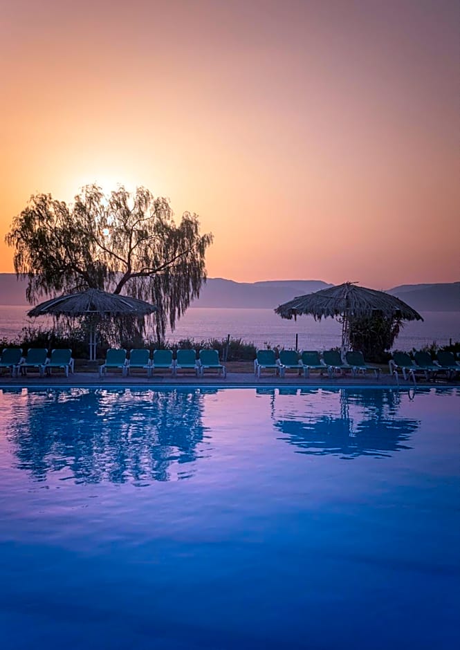 Ein Gedi Kibbutz Hotel