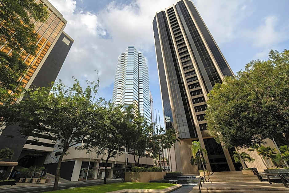Bishop Suites @ Executive Centre