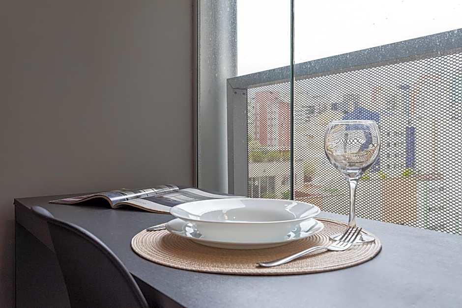 Studio Bela Vista VN Rua Frei Caneca