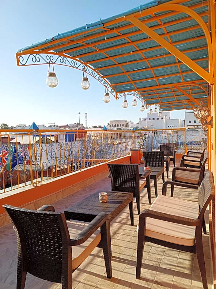 RIAD ESMERALDA By Dar Ouezzani