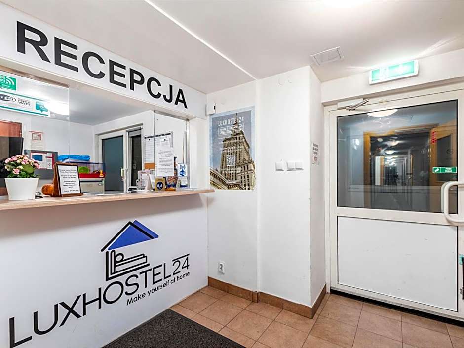 Luxhostel24 Warsaw