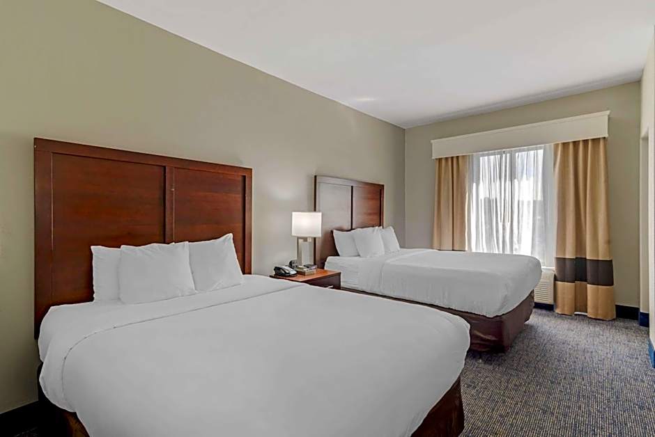 Comfort Suites Stockbridge