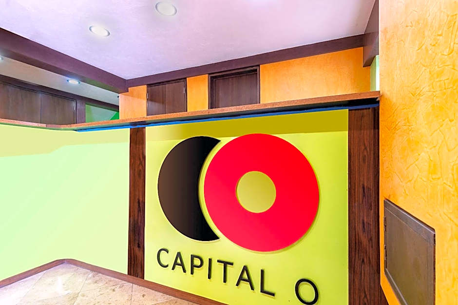 Capital O Df Inn, Ciudad de Mexico