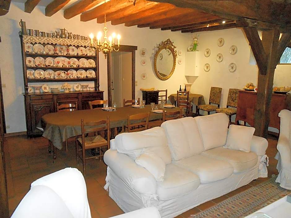 B&B La Ferme des Bordes