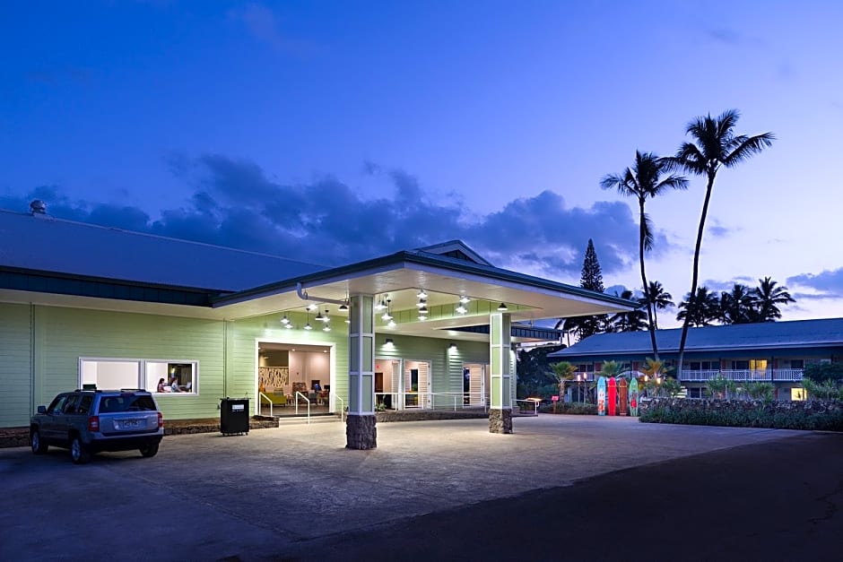 Kauai Shores Hotel