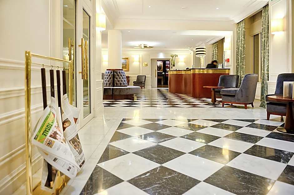 Hotel de Seze & Spa Bordeaux Centre