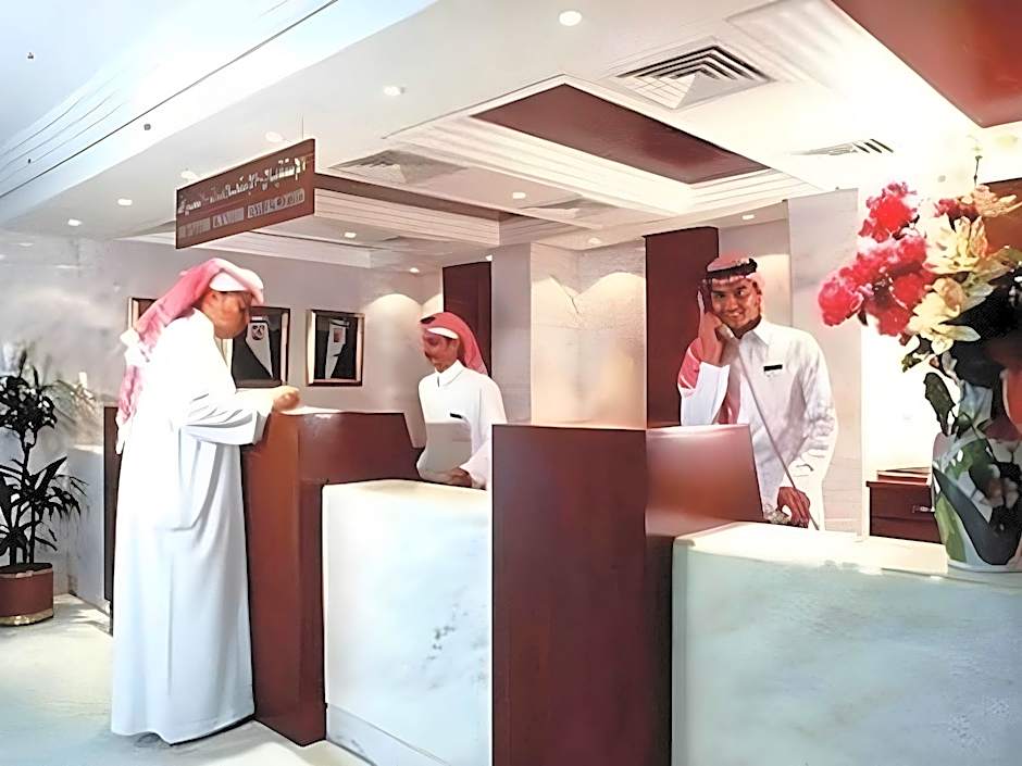 Elaf Ajyad Hotel Makkah