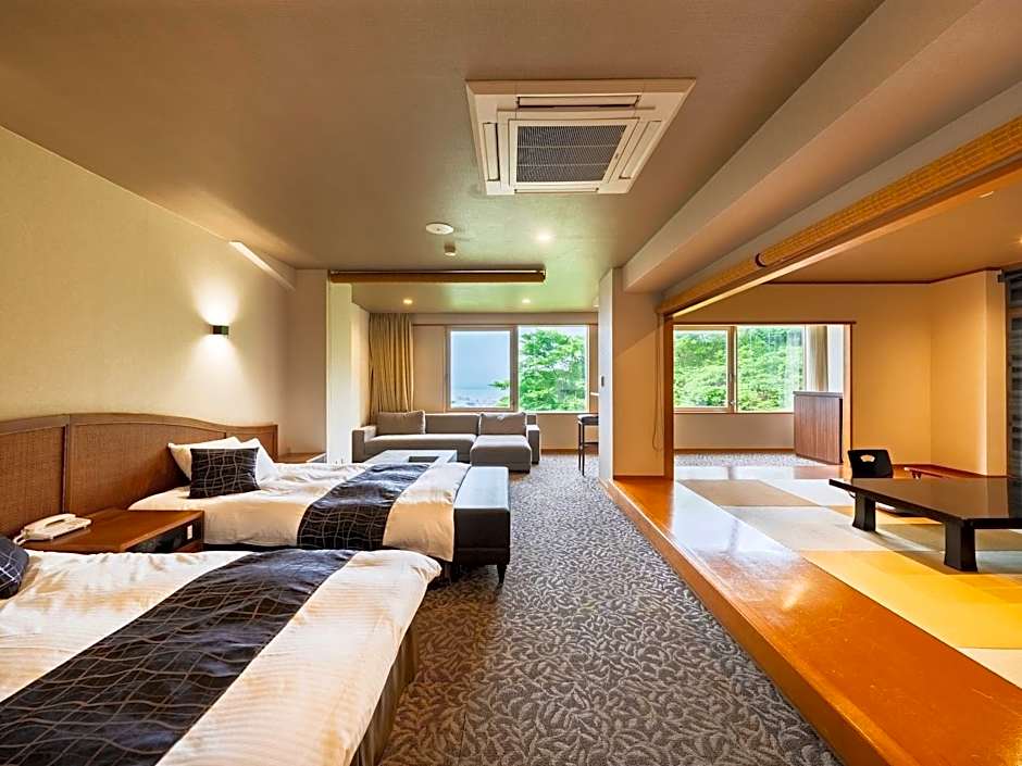 Ryochiku Bettei Hotel