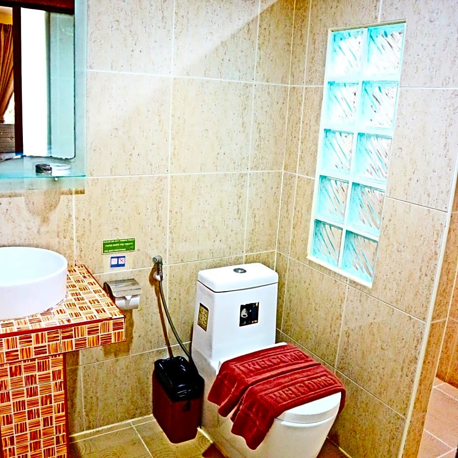 Kamala Tropical Garden Hotel