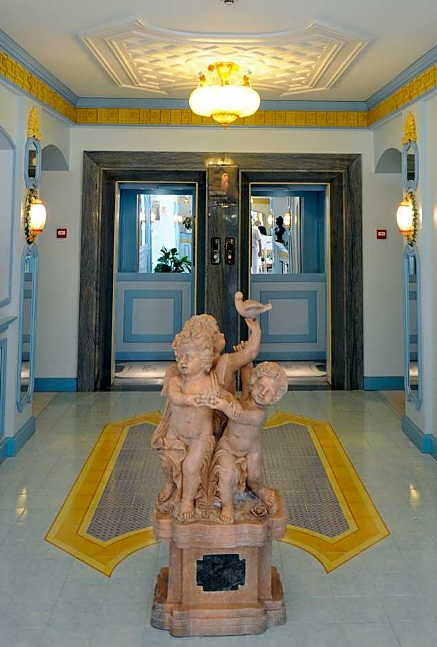 Hotel Eliseo Park's
