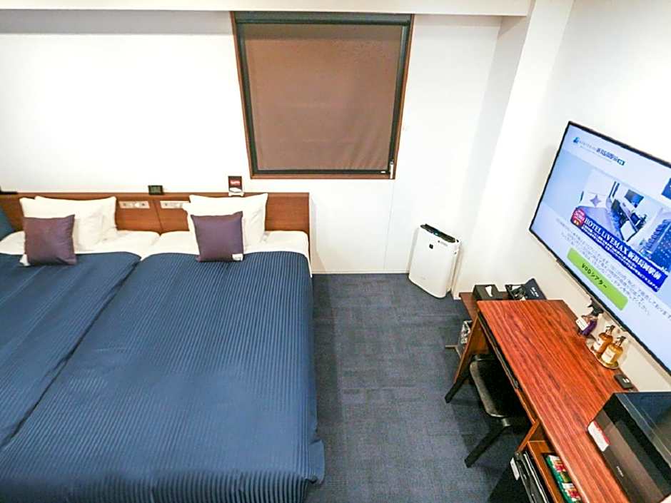 HOTEL LiVEMAX Nigata Nagaoka Station