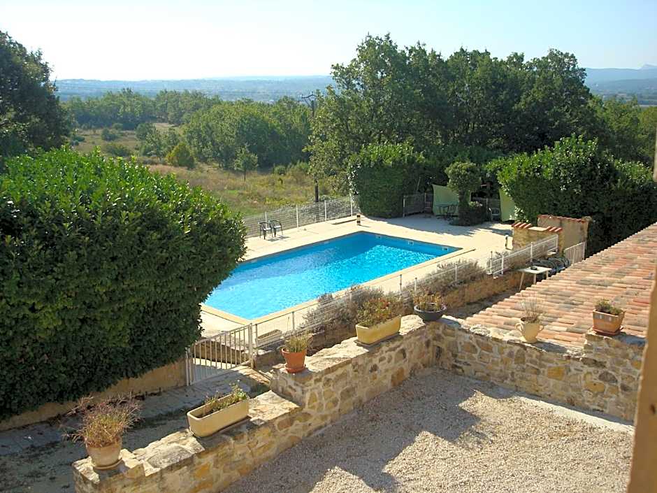 Hotel Le Mas de Rivet