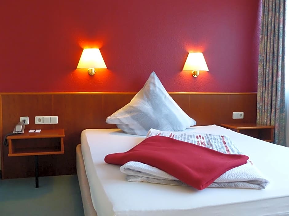 Hotel Am Düsseldorfer Platz