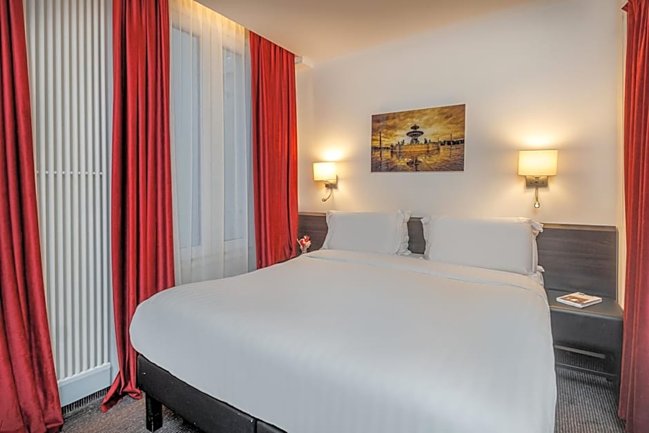 Hotel du College de France